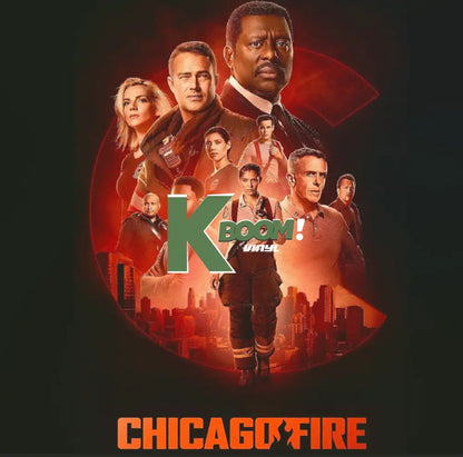 DTF Print 25cm Movies collection 1 Halftone 18