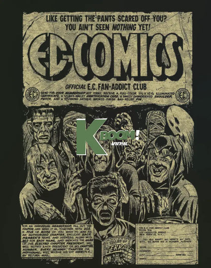 DTF Print 25cm Movies collection 1 Halftone 2