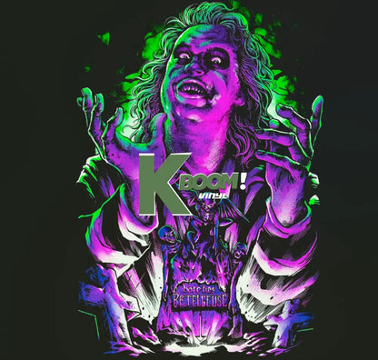 DTF Print 25cm Movies collection 1 Halftone 21