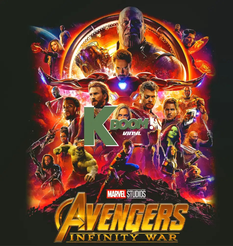 DTF Print 25cm Movies collection 1 Halftone 22