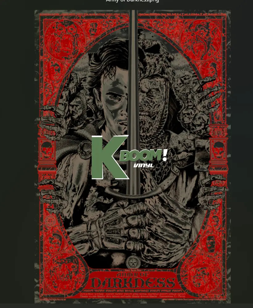 DTF Print 25cm Movies collection 1 Halftone 23