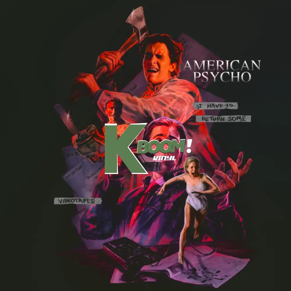 DTF Print 25cm Movies collection 1 Halftone 27