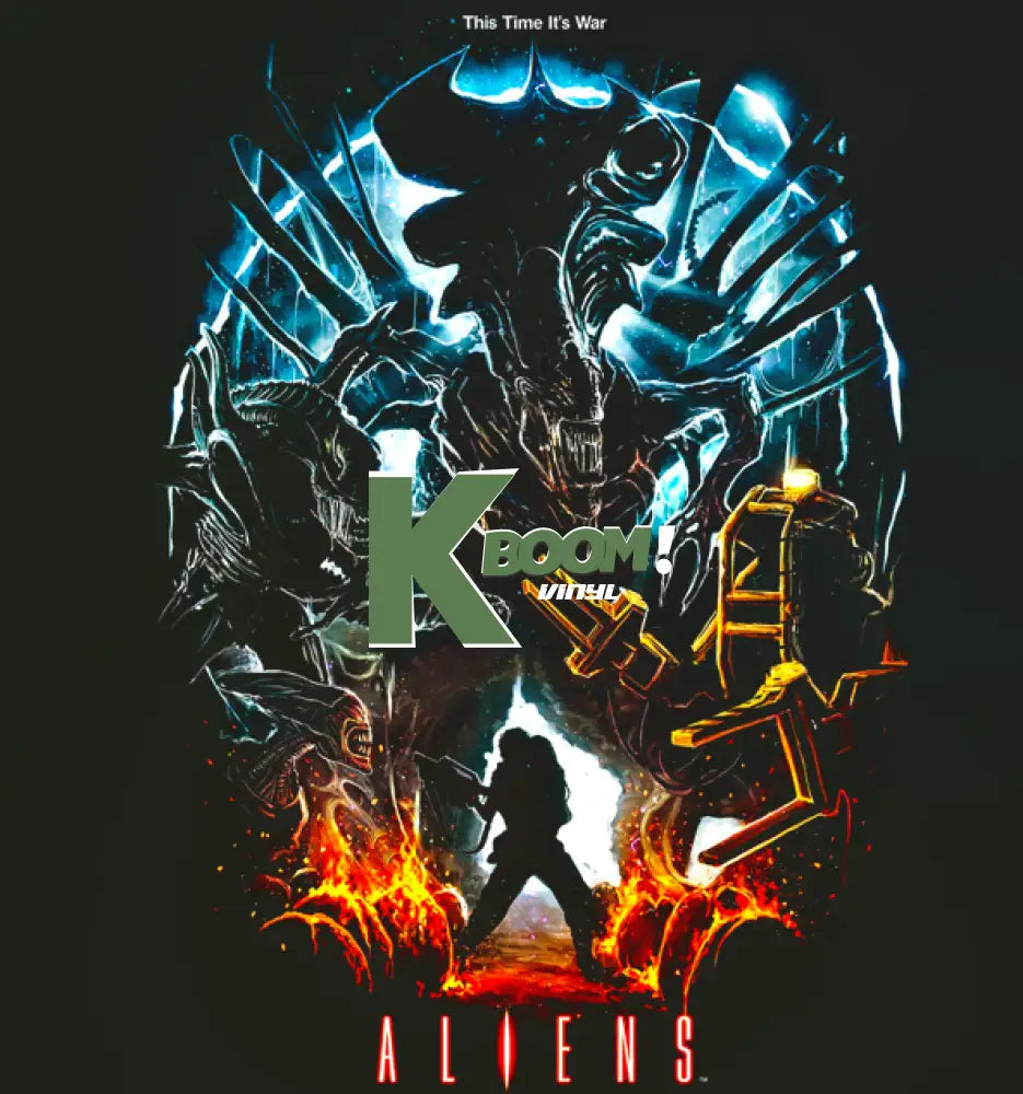 DTF Print 25cm Movies collection 1 Halftone 29