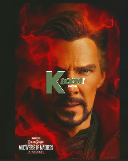 DTF Print 25cm Movies collection 1 Halftone 3