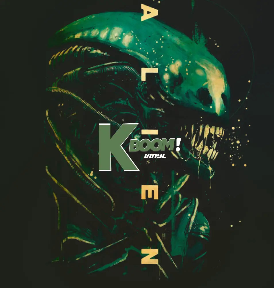 DTF Print 25cm Movies collection 1 Halftone 30