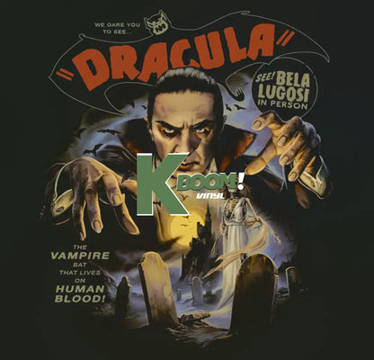 DTF Print 25cm Movies collection 1 Halftone 4