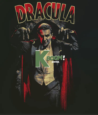 DTF Print 25cm Movies collection 1 Halftone 5