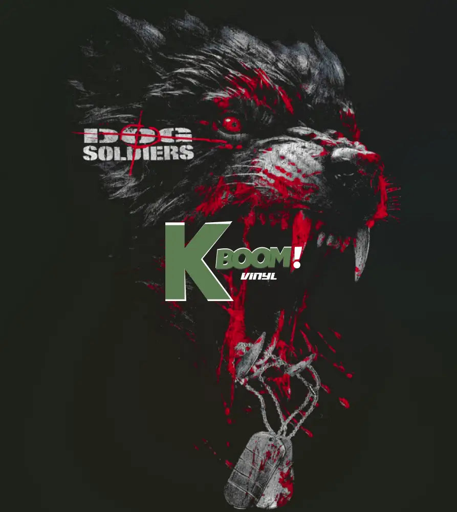 DTF Print 25cm Movies collection 1 Halftone 6