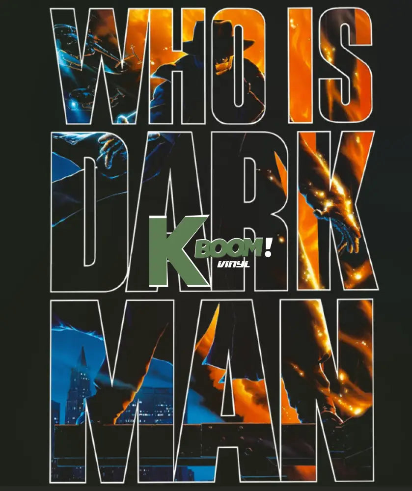 DTF Print 25cm Movies collection 1 Halftone 8