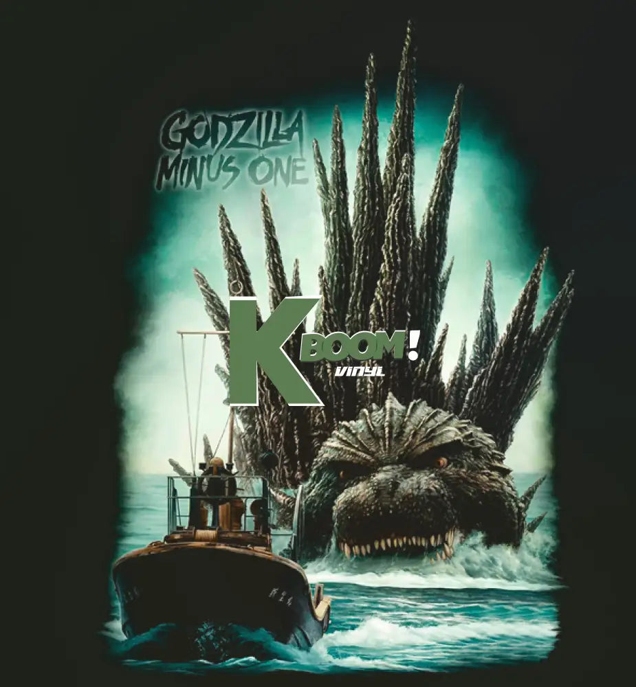 DTF Print 25cm Movies collection 2 Halftone 11