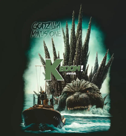 DTF Print 25cm Movies collection 2 Halftone 11