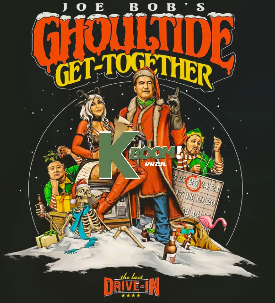 DTF Print 25cm Movies collection 2 Halftone 12