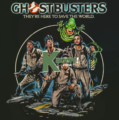 DTF Print 25cm Movies collection 2 Halftone 14