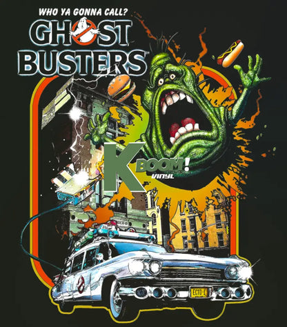 DTF Print 25cm Movies collection 2 Halftone 15