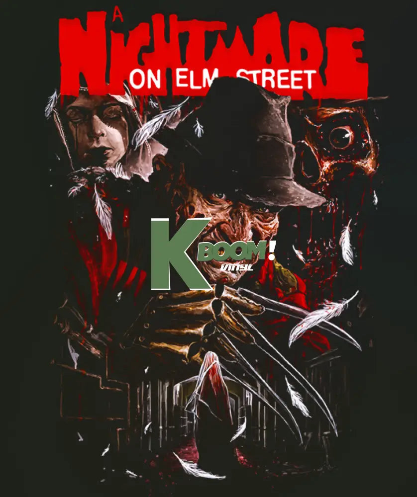 DTF Print 25cm Movies collection 2 Halftone 18