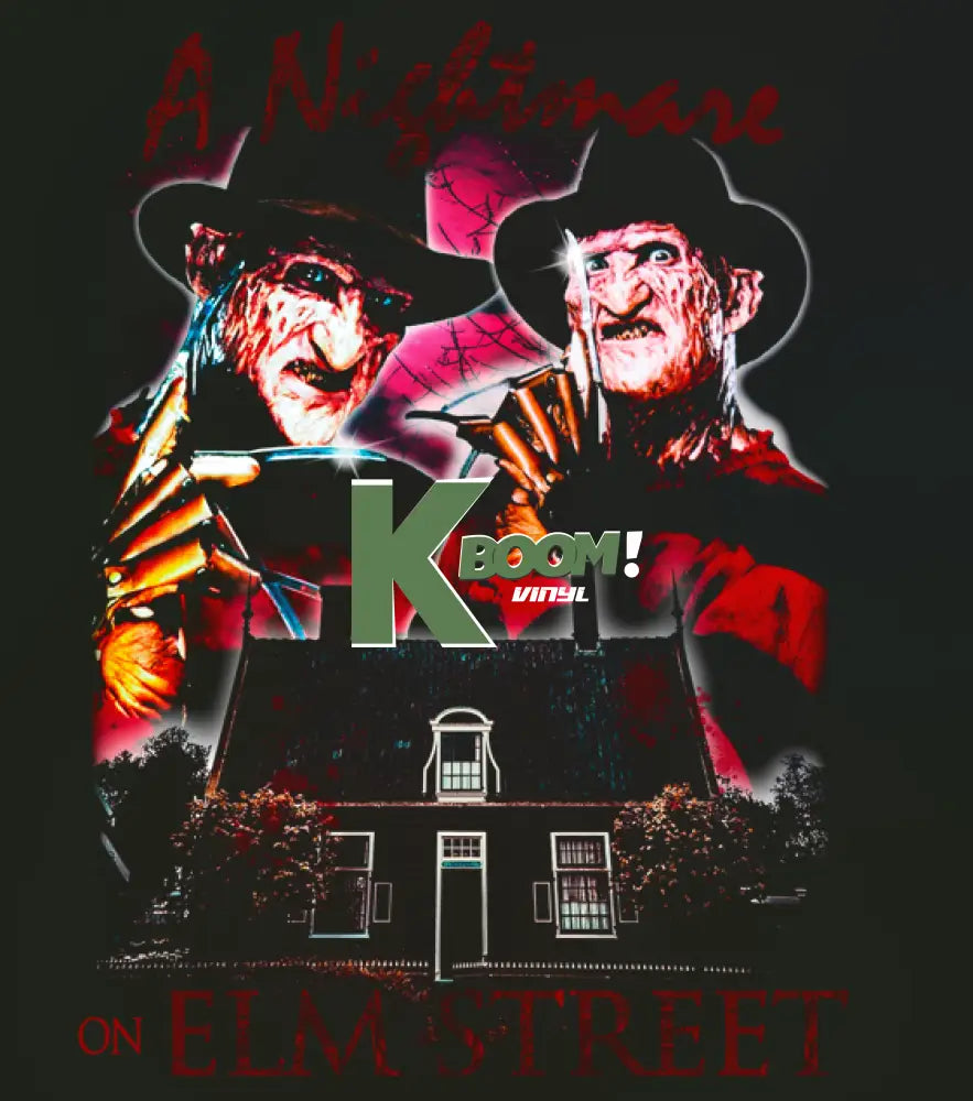 DTF Print 25cm Movies collection 2 Halftone 20