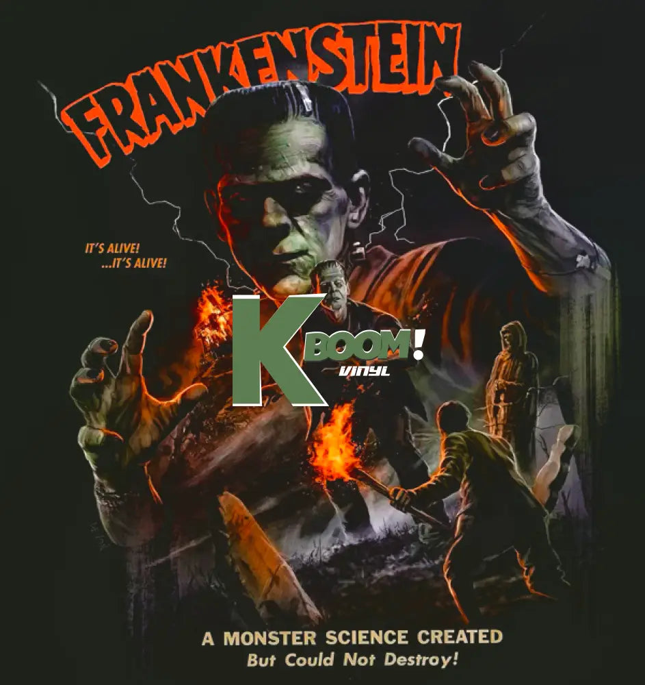 DTF Print 25cm Movies collection 2 Halftone 21