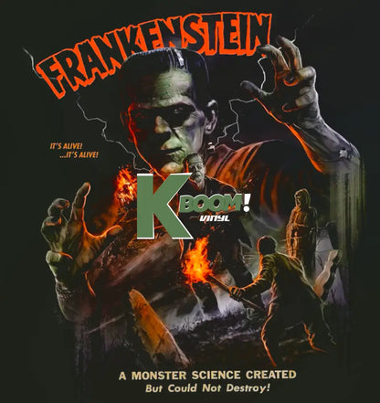 DTF Print 25cm Movies collection 2 Halftone 21