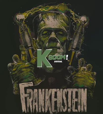 DTF Print 25cm Movies collection 2 Halftone 22