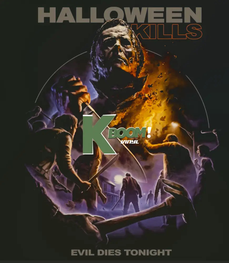 DTF Print 25cm Movies collection 2 Halftone 2