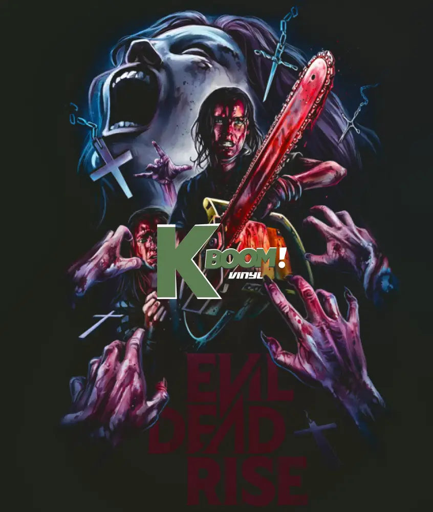 DTF Print 25cm Movies collection 2 Halftone 25