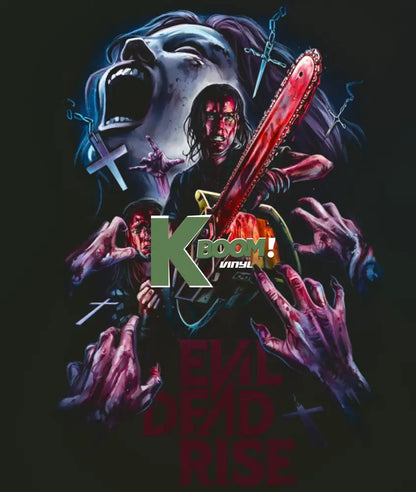 DTF Print 25cm Movies collection 2 Halftone 25