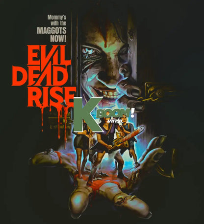 DTF Print 25cm Movies collection 2 Halftone 26