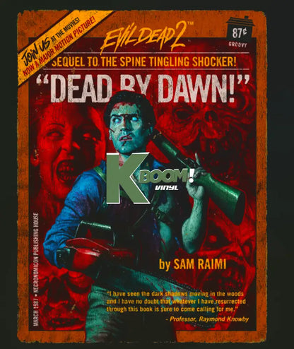 DTF Print 25cm Movies collection 2 Halftone 27