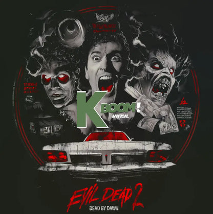 DTF Print 25cm Movies collection 2 Halftone 28