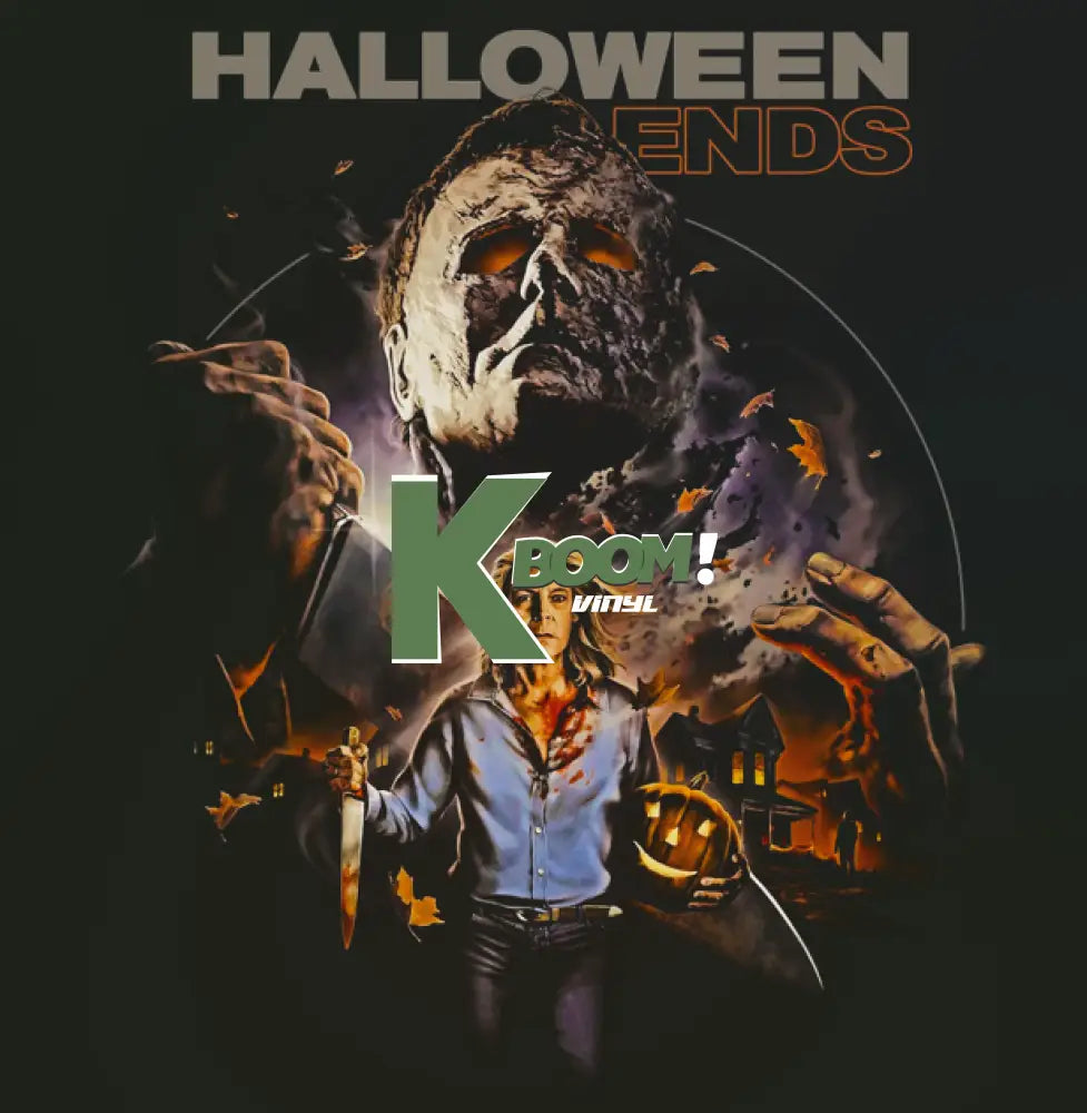 DTF Print 25cm Movies collection 2 Halftone 3