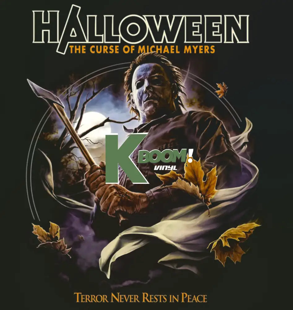 DTF Print 25cm Movies collection 2 Halftone 4