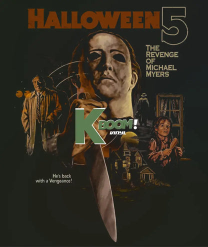 DTF Print 25cm Movies collection 2 Halftone 5