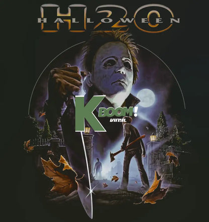 DTF Print 25cm Movies collection 2 Halftone 7