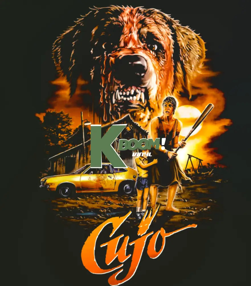 DTF Print 25cm Movies collection 2 Halftone 8