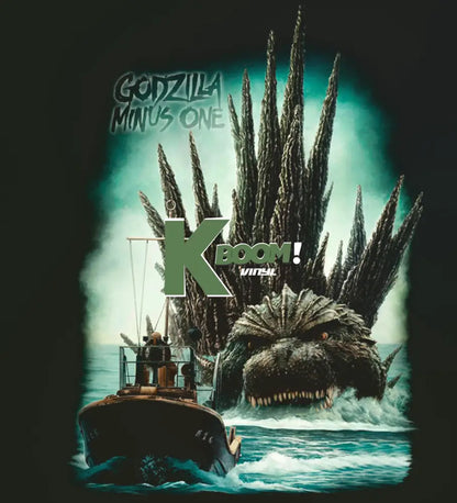 DTF Print 25cm Movies collection 2 Halftone