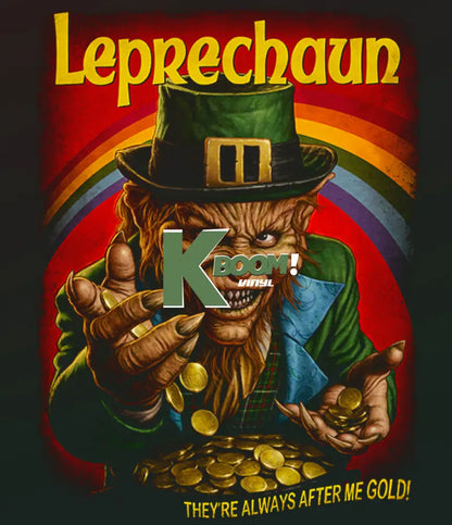 DTF Print 25cm Movies collection 3 Halftone 10