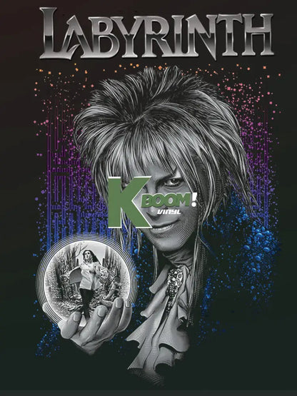 DTF Print 25cm Movies collection 3 Halftone 12