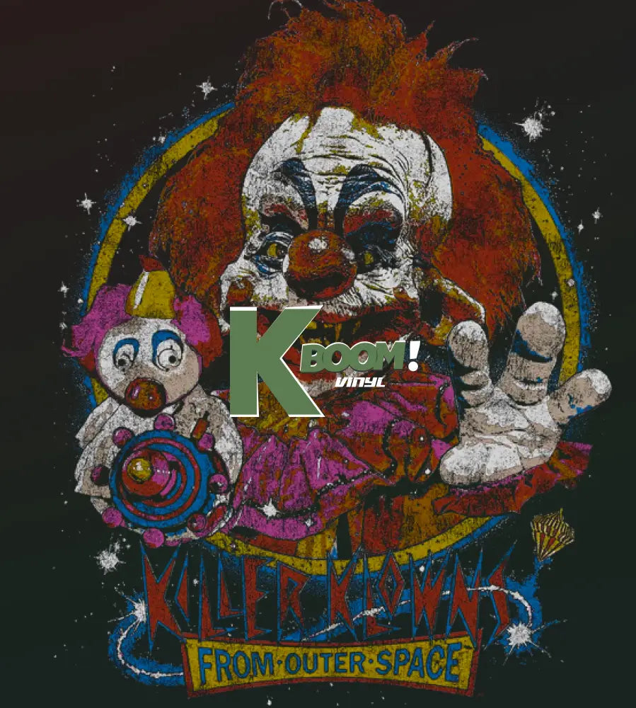 DTF Print 25cm Movies collection 3 Halftone 14