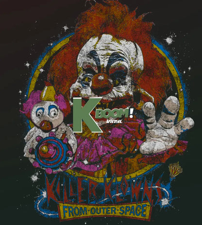 DTF Print 25cm Movies collection 3 Halftone 14