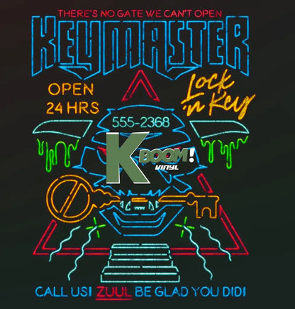 DTF Print 25cm Movies collection 3 Halftone 15