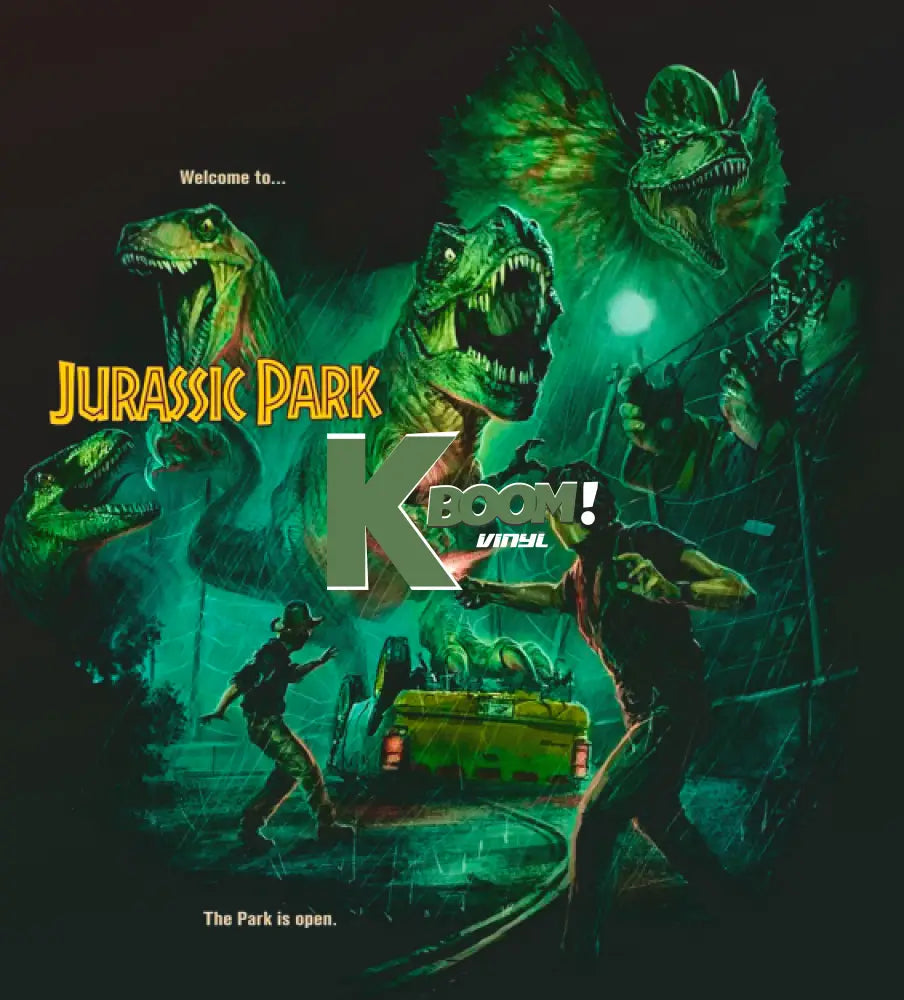 DTF Print 25cm Movies collection 3 Halftone 16