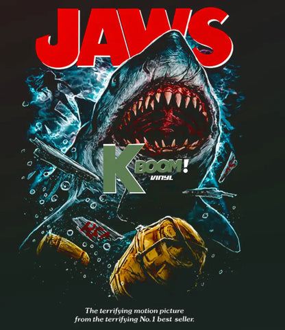 DTF Print 25cm Movies collection 3 Halftone 17