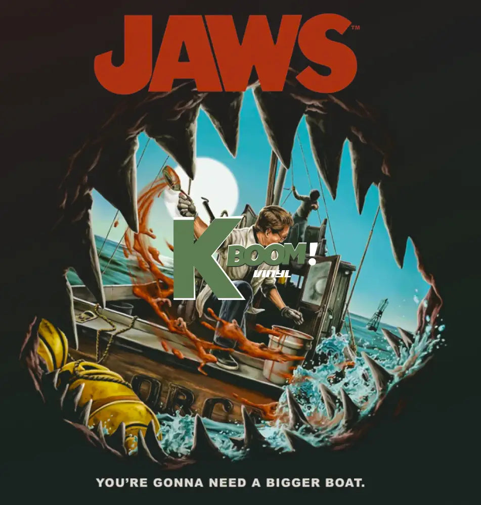 DTF Print 25cm Movies collection 3 Halftone 18