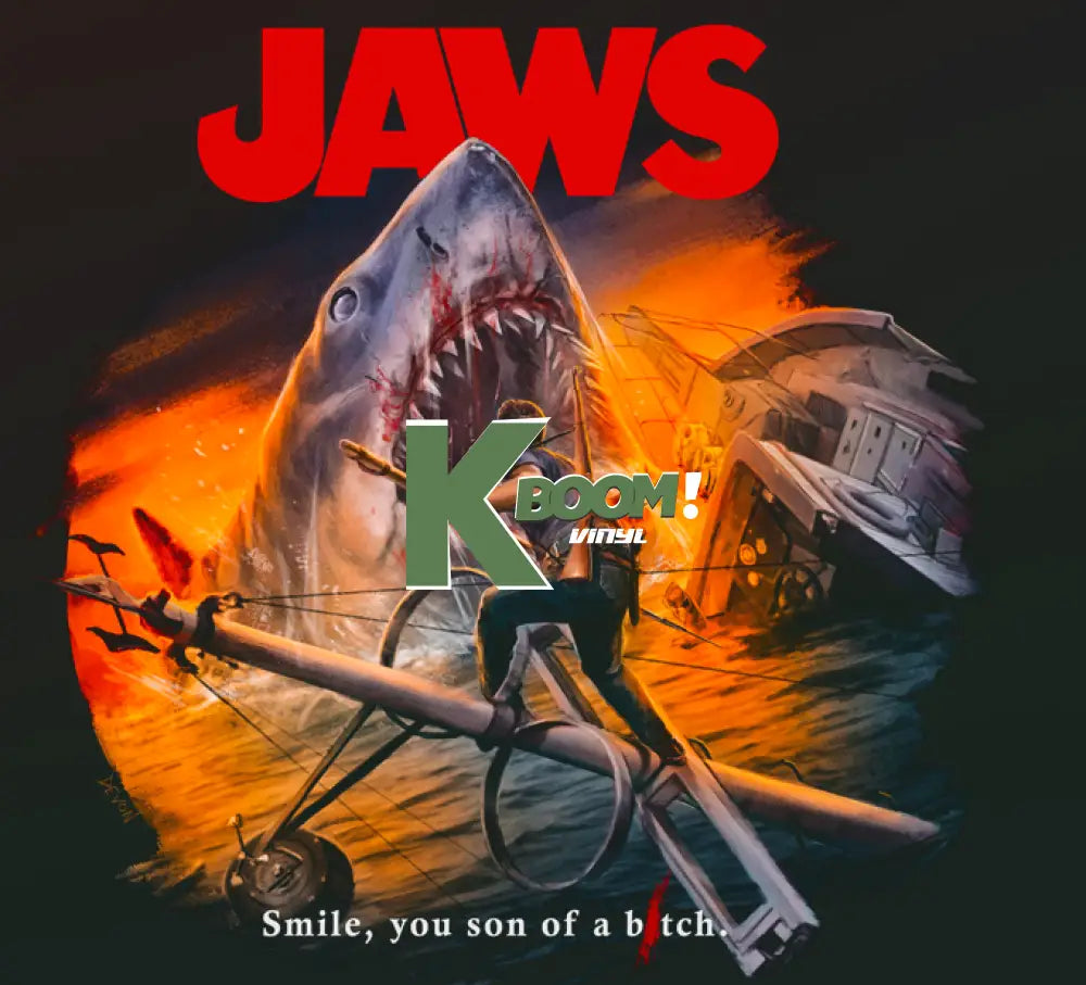 DTF Print 25cm Movies collection 3 Halftone 19