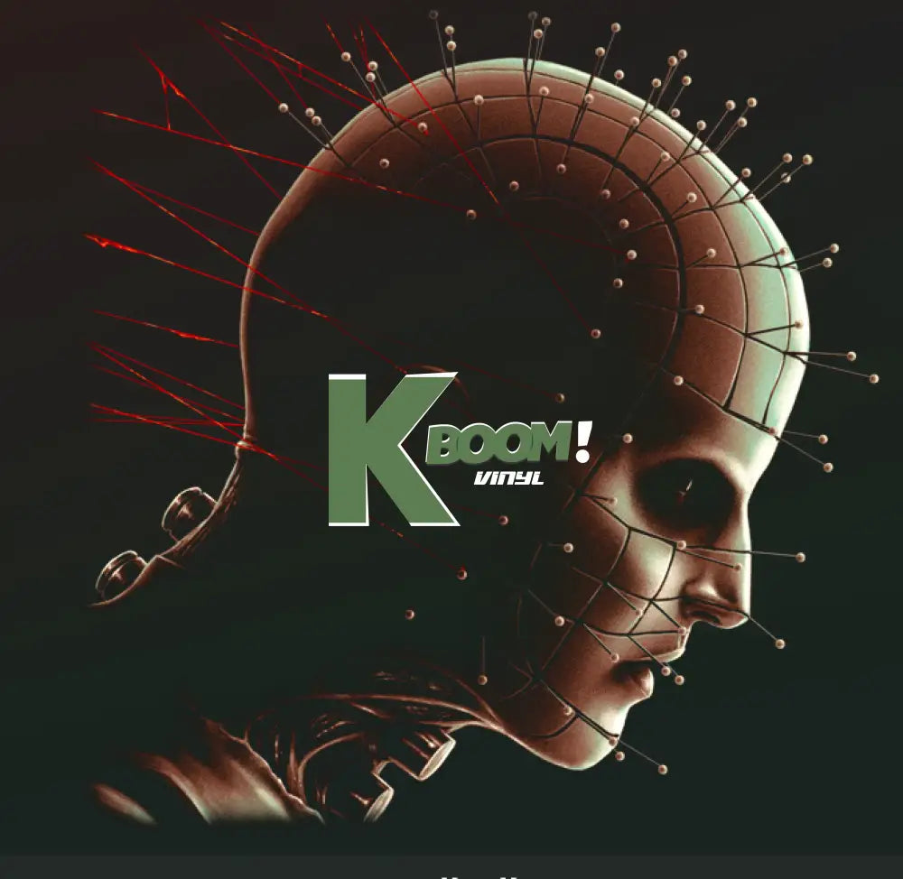 DTF Print 25cm Movies collection 3 Halftone 2