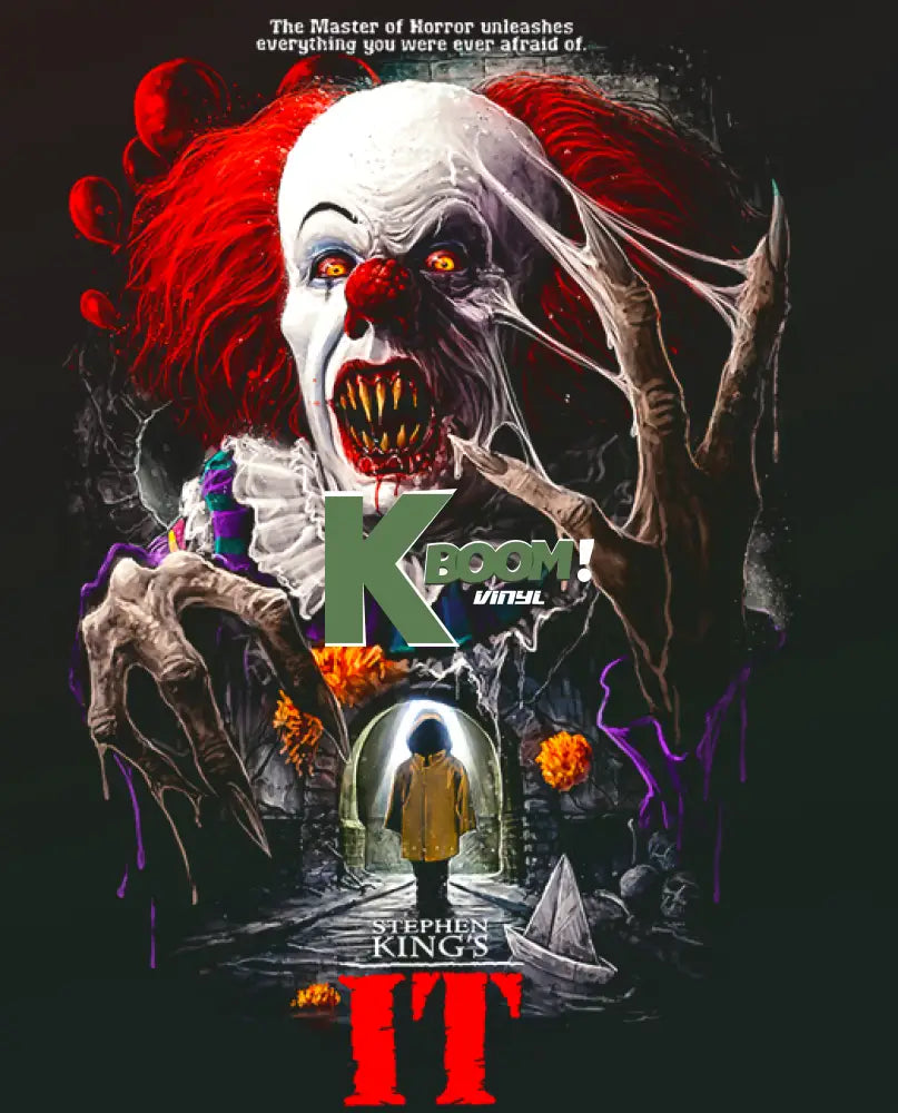 DTF Print 25cm Movies collection 3 Halftone 21