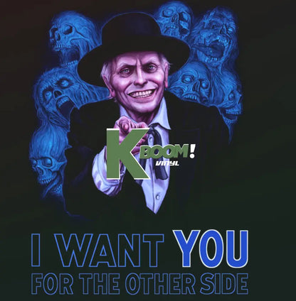 DTF Print 25cm Movies collection 3 Halftone 23