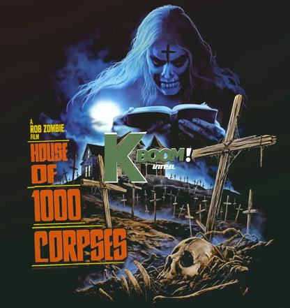 DTF Print 25cm Movies collection 3 Halftone 24