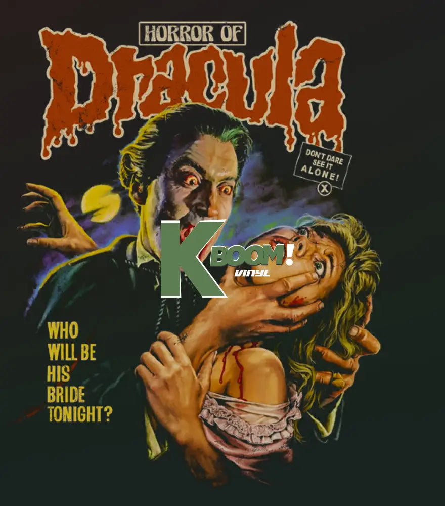 DTF Print 25cm Movies collection 3 Halftone 25