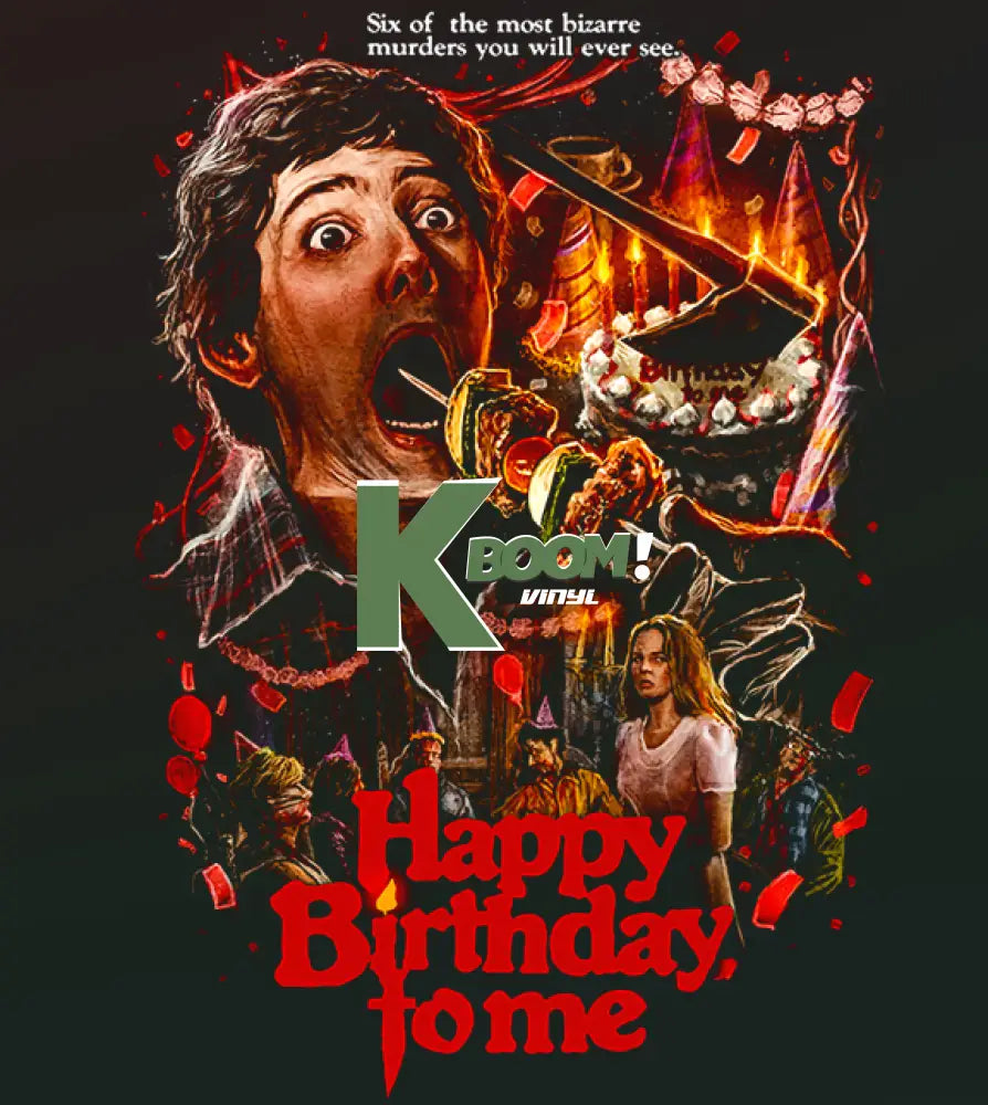 DTF Print 25cm Movies collection 3 Halftone 30